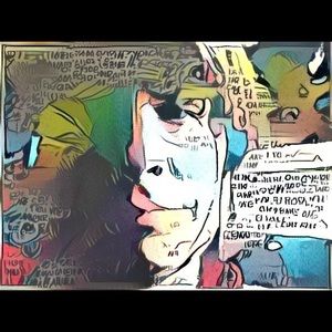 Meet your Posher, Janet